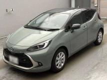 2024 Toyota AQUA