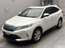 2019 Toyota Harrier