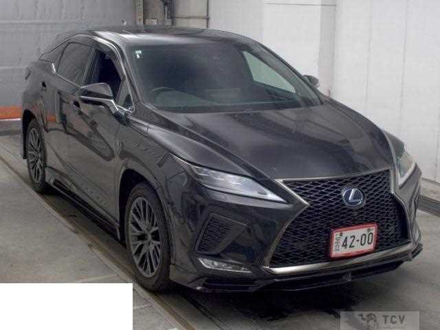 2019 Lexus RX