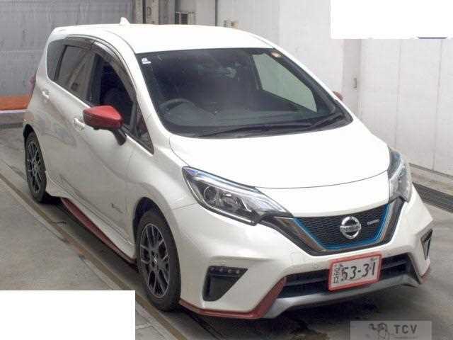 2019 Nissan Note