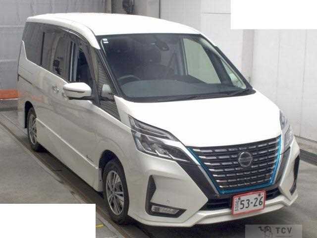 2021 Nissan Serena