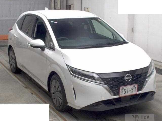 2021 Nissan Note