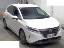 2021 Nissan Note