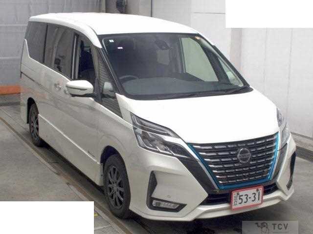 2021 Nissan Serena