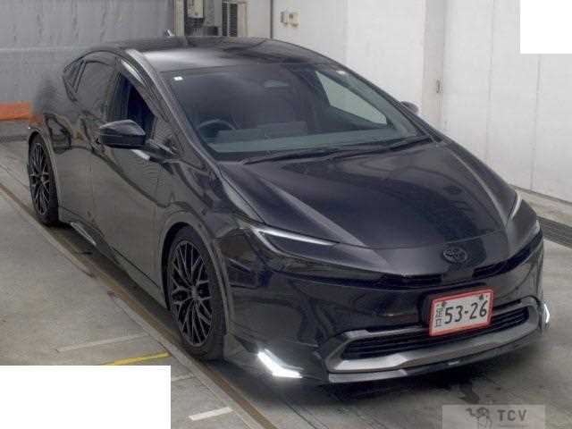2024 Toyota Prius