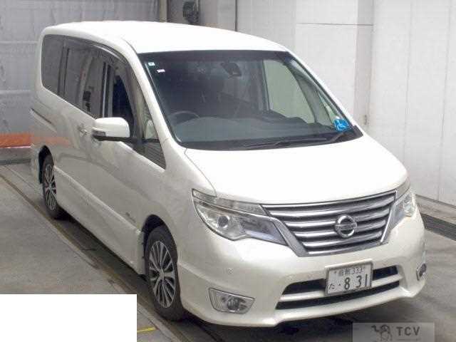 2016 Nissan Serena