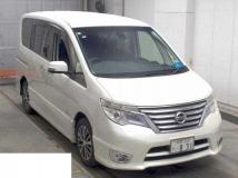 2016 Nissan Serena