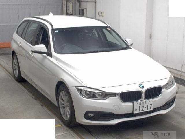2016 BMW 3 Series