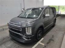 2019 Mitsubishi Delica D5