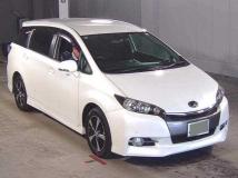 2012 Toyota Wish