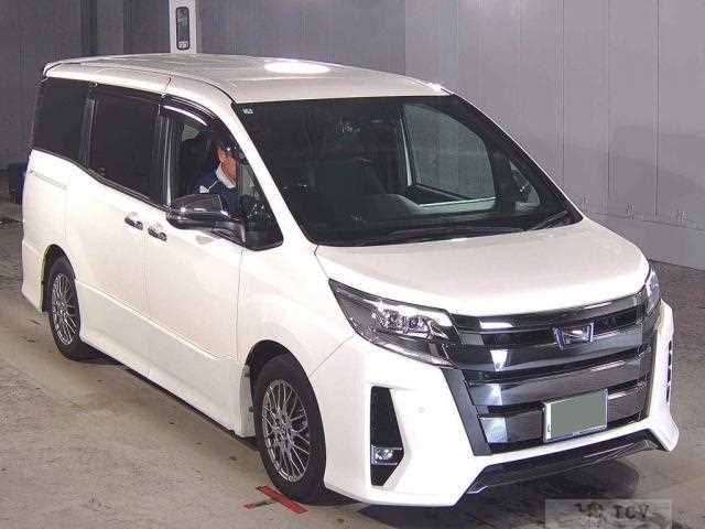 2021 Toyota Noah