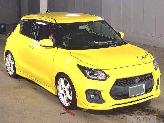 2020 Suzuki Swift