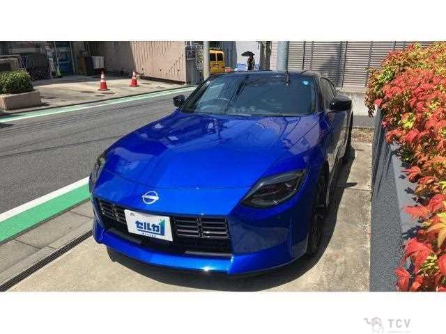2024 Nissan Fairlady Z
