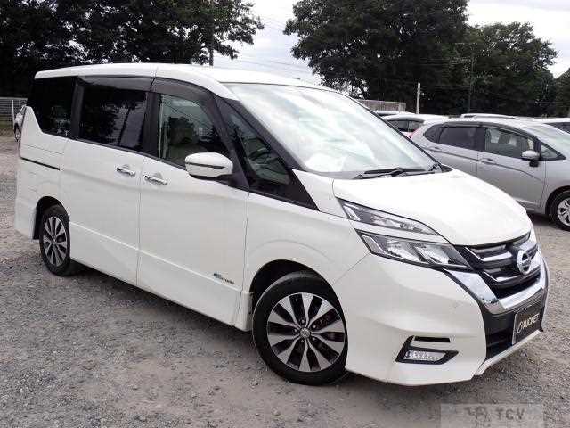 2017 Nissan Serena