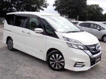 2017 Nissan Serena