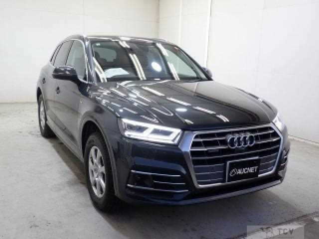 2017 Audi Q5