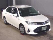 2018 Toyota Corolla Axio