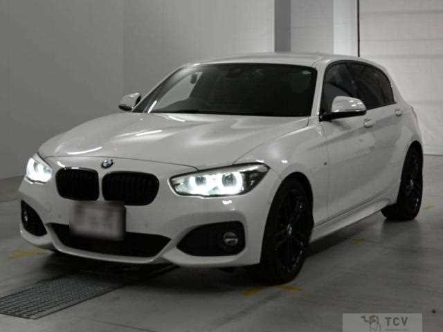 2018 BMW 1 Series