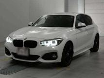2018 BMW 1 Series