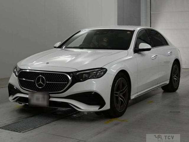 2024 Mercedes-Benz E-Class