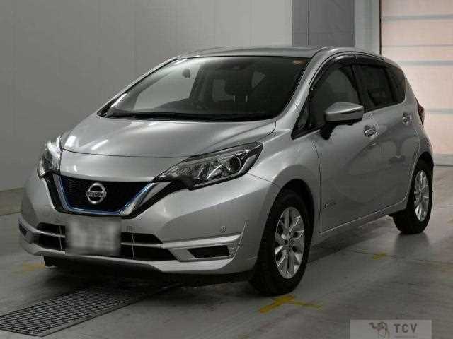 2018 Nissan Note