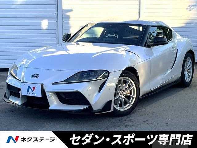 2023 Toyota Supra