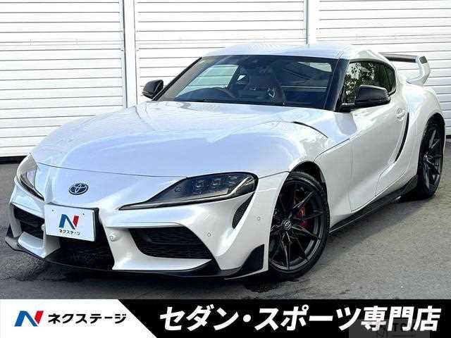 2024 Toyota Supra