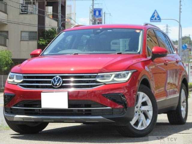 2021 Volkswagen Tiguan
