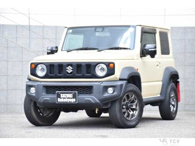 2020 Suzuki Jimny Sierra