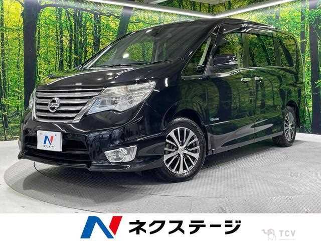 2016 Nissan Serena