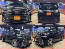 2015 Toyota Vellfire