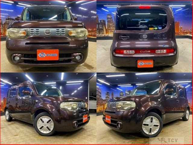 2009 Nissan Cube