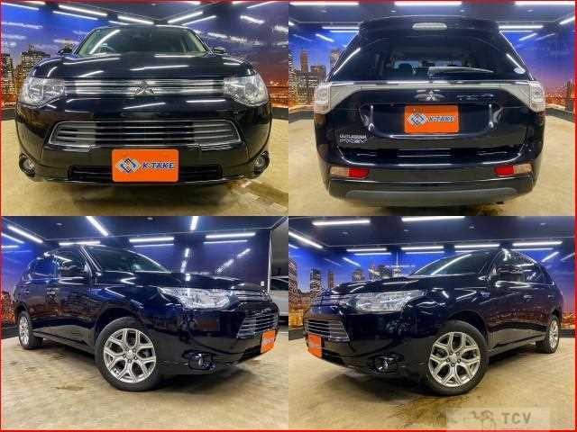 2014 Mitsubishi Outlander