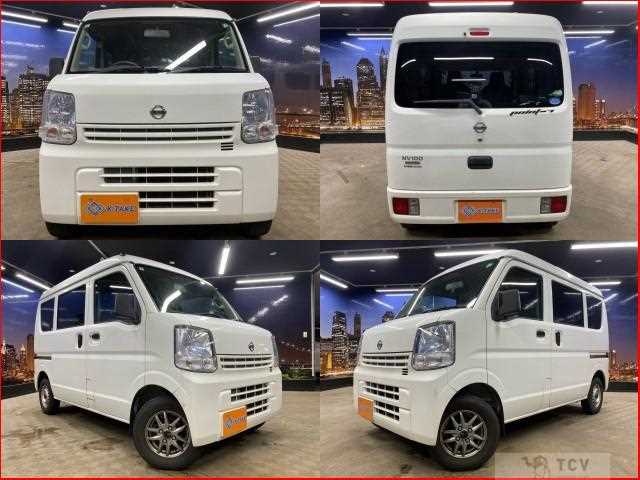2018 Nissan Clipper Van