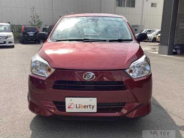 2021 Daihatsu Mira