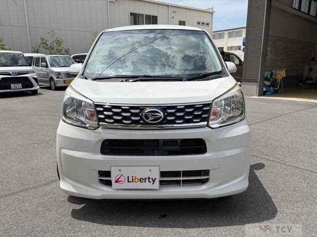 2015 Daihatsu Move