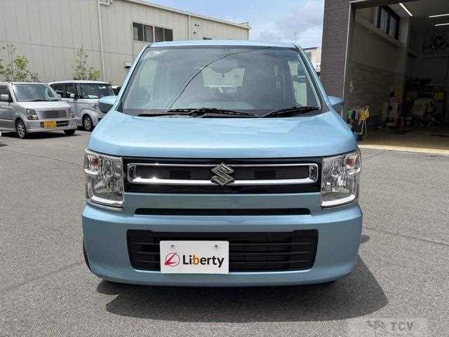 2017 Suzuki Wagon R