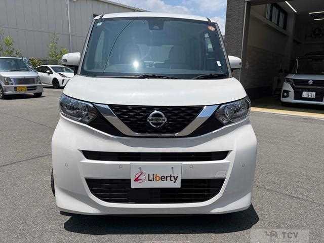 2021 Nissan ROOX