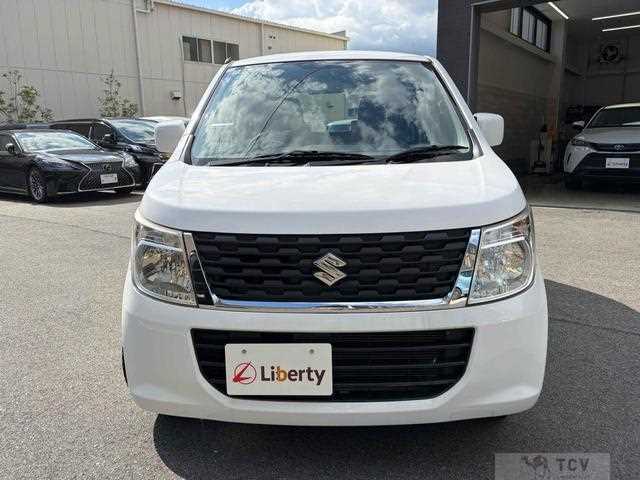 2016 Suzuki Wagon R