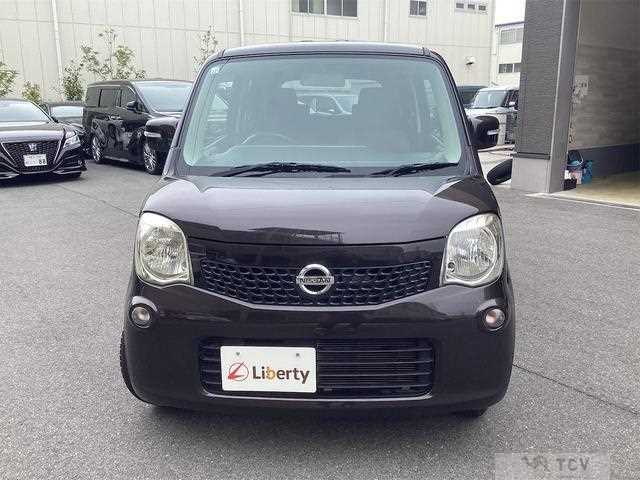 2013 Nissan Moco
