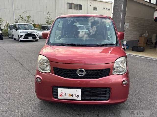 2012 Nissan Moco