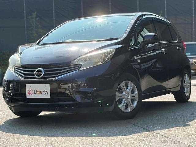 2013 Nissan Note