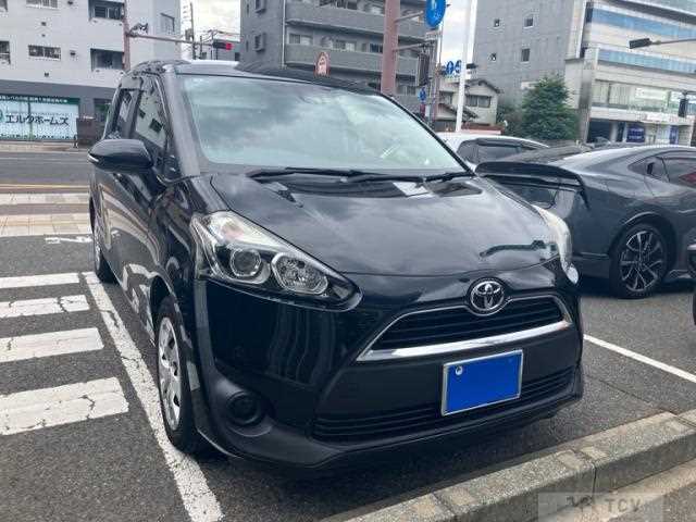 2016 Toyota Sienta
