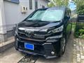 2016 Toyota Vellfire