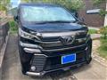 2016 Toyota Vellfire