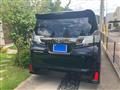 2016 Toyota Vellfire