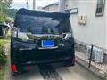 2016 Toyota Vellfire