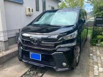 2016 Toyota Vellfire