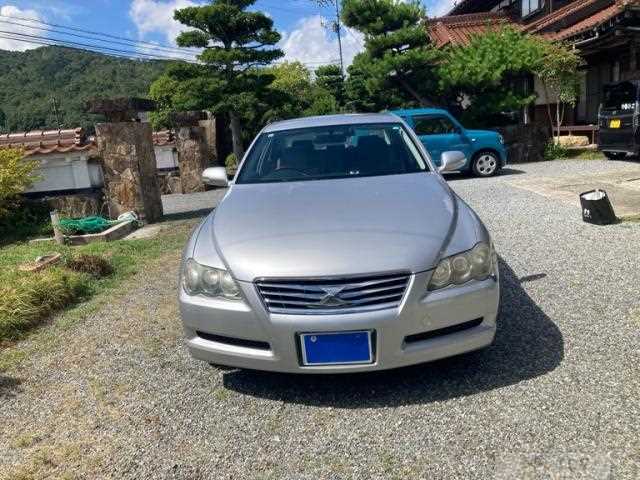 2007 Toyota Mark X