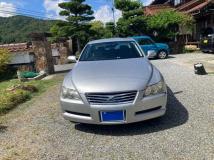 2007 Toyota Mark X